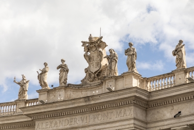 Vatican City April 2024